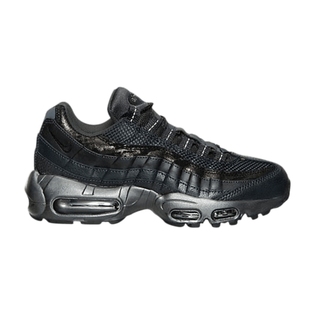 air max 95 black size 5