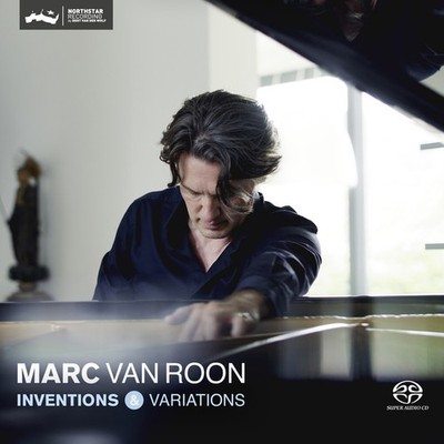 SACD, Album Marc van Roon - Inventions & Variations
