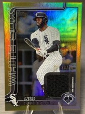 Contributor Luis Robert Jr. 83 OVR - MLB The Show 26 - ShowZone
