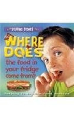 Where Does the Food in Your Fridge C..., Randall, Ronne