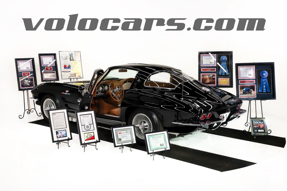 1963 Chevrolet Corvette for sale in Round Lake Illinois