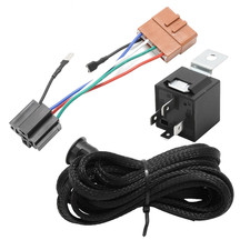 Main Relay Conversion Kit with Kill Switch, Replacement for Honda Civic CR-V Acc