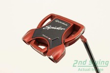 TaylorMade Spider Tour Red Putter Steel Right 35.0in