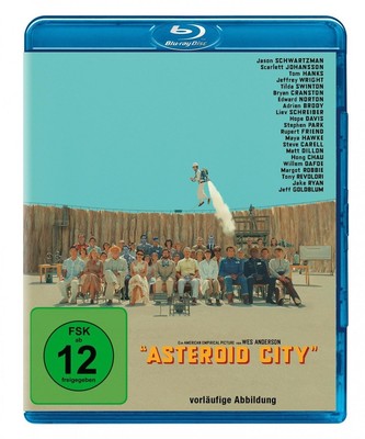 Blu-ray ASTEROID CITY #37568546