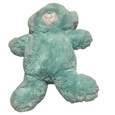Russ Stuffed Bear Kelly Toy Blue New Without Tags Soft Cuddle Plush 15