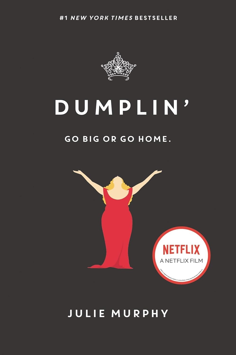Dumplin' by Julie Murphy Book NEW  Paperback