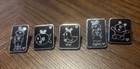 Disney Pin Lot Of  5 -Stick People -Hidden Mickeys — photo 2