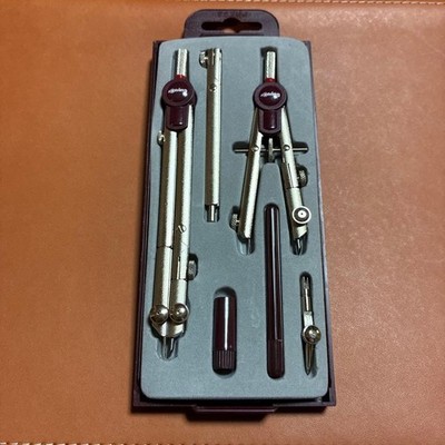 RotRing compass set R530 2300 #af517b