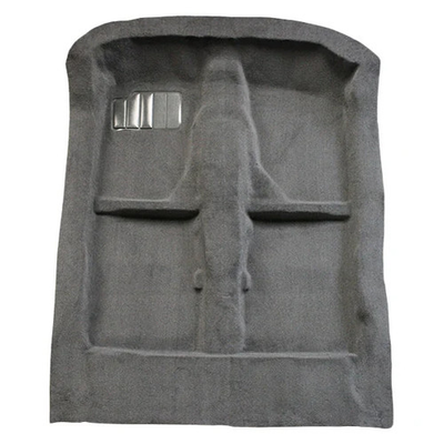 #ad #ad For Honda Accord 86 89 Carpet Essex Replacement Molded Medium Gray Complete $407.86