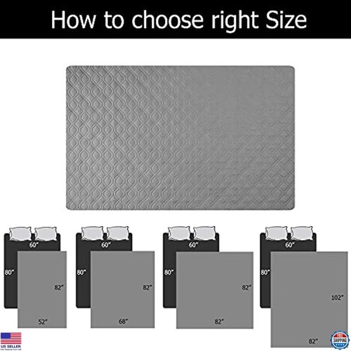 Waterproof Dog Bed Cover Blanket for Furniture Couch Sofa Reversible Pet Bed - Bild 5 von 6