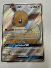Pokemon Eevee GX Black Star Promo #SM242   Tag Team Powers Collection 2020