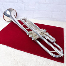 Bach Back Tr-300 Trumpet B With Mouthpiece Music instruments