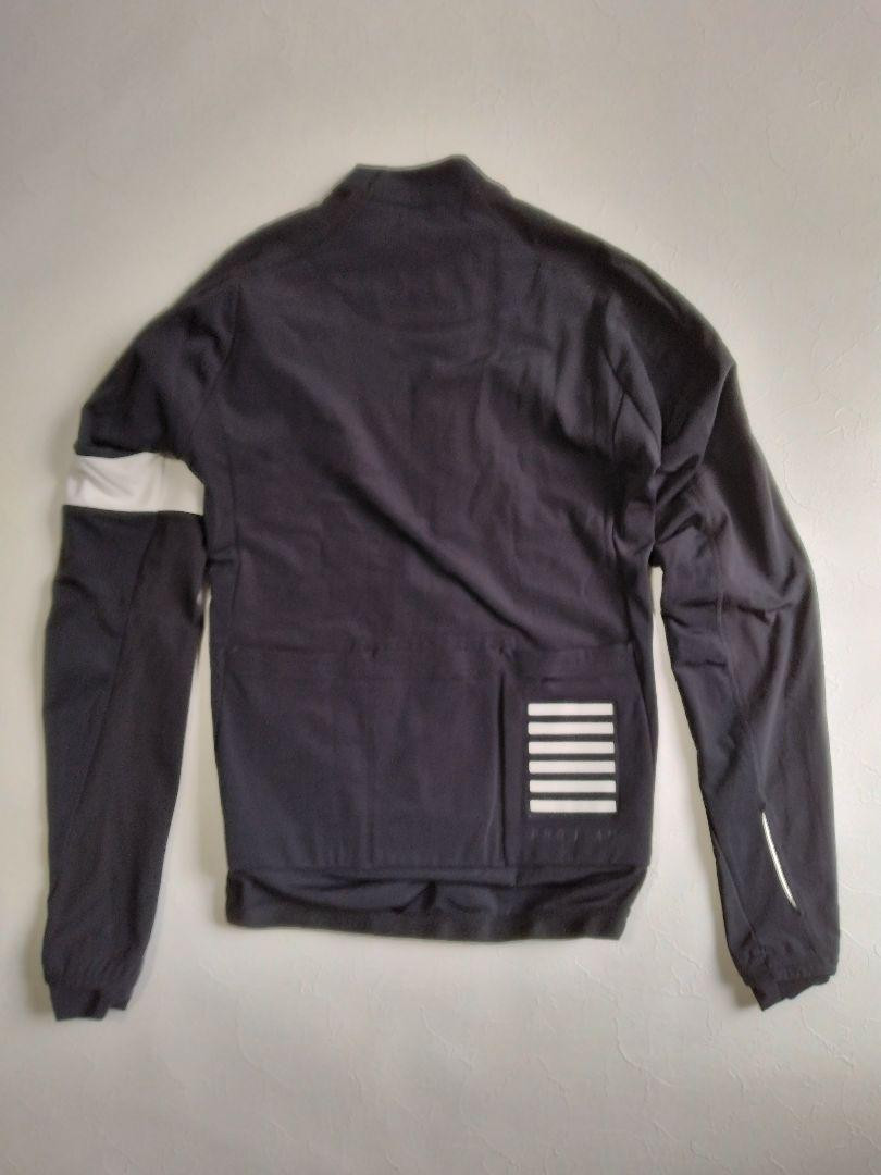Rapha Pro Team Jacket Black Size S Used Classic Thermal