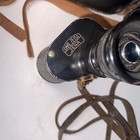 Carl Zeiss Jena Silvarem 6x30 Binoculars SN 154960603 Germany Initials CO w/case — photo 2