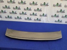 2011-2014 Ford Mustang Gt Rear Cali Special Spoiler Wing Pedestal Paint Uj 2785