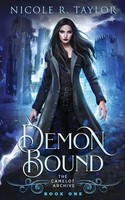 Nicole R. Taylor | Demon Bound | Taschenbuch | Englisch (2020)