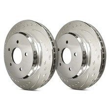 For Mazda 6 14-21 Diamond Slot Dimpled & Slot...
