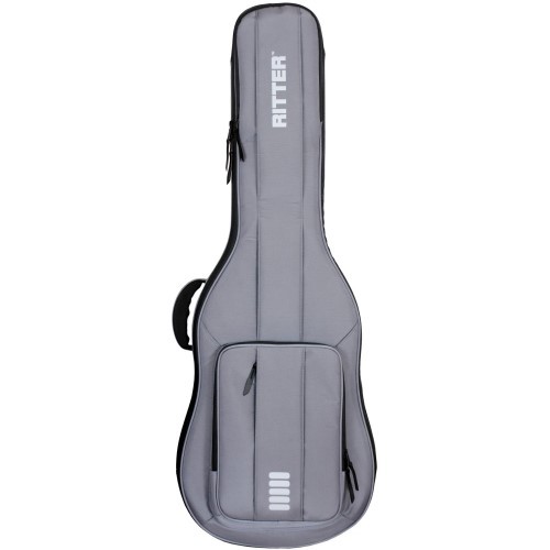 Ritter Arosa RI-RGA6-B-TGR A6 Deluxe Bassgitarre Gigbag Neu 52090₽