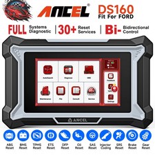 For Ford Bidirectional Ecu Coding All System Obd2 Scanner Diagnostic Tool Sas