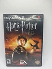 Harry Potter and the Goblet of Fire (PlayStation 2 PS2) Tested CIB