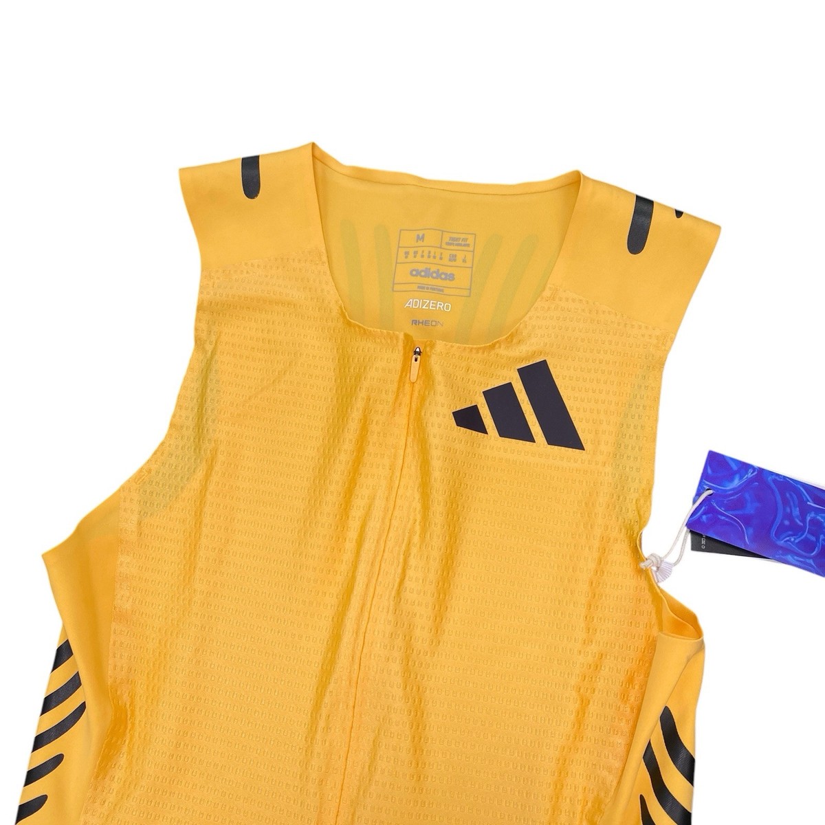 adidas Men's 2024 Pro Elite Team Rheon Promo Medalist Racing