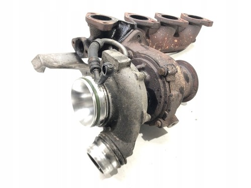 TURBOLADER BMW E90 7810189C 2.0 116KM 04-12 TURBINE TURBO / LO 76722