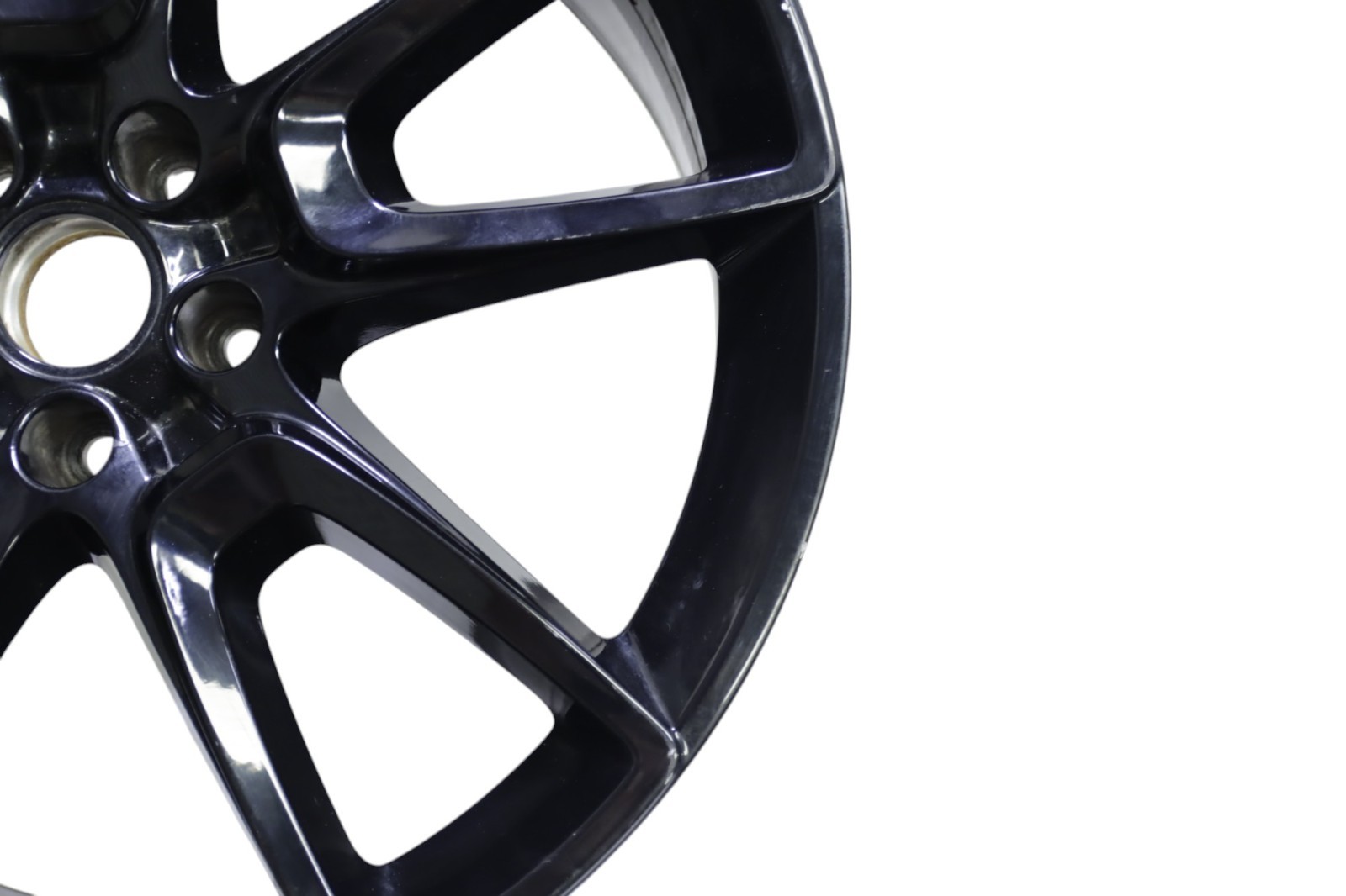 Bentley Continental GT GTC 20 Inch 20 x 9.5 Black Wheel Rim 2012 - 2018 OEM