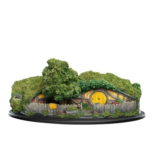 WETA WORKSHOP HOBBIT TRILOGY - HOBBIT HOLE-25 GANDALF'S CUTTING