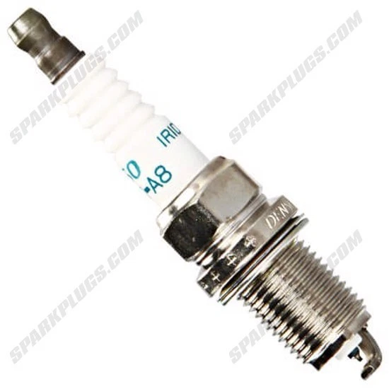 4x OE Denso 3403 Iridium Long Life Spark SK20PR-A8 Plugs for 1990-2020 WRX VW MB - Image 4 of 4