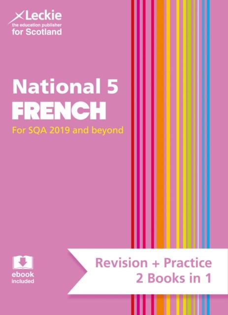 National 5 French by Ann Robertson (French) PAPERBACK 9780008435370 - Image 4