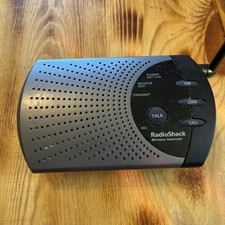 RadioShack 900MHz Wireless Intercom System Tested Works No Power Cord