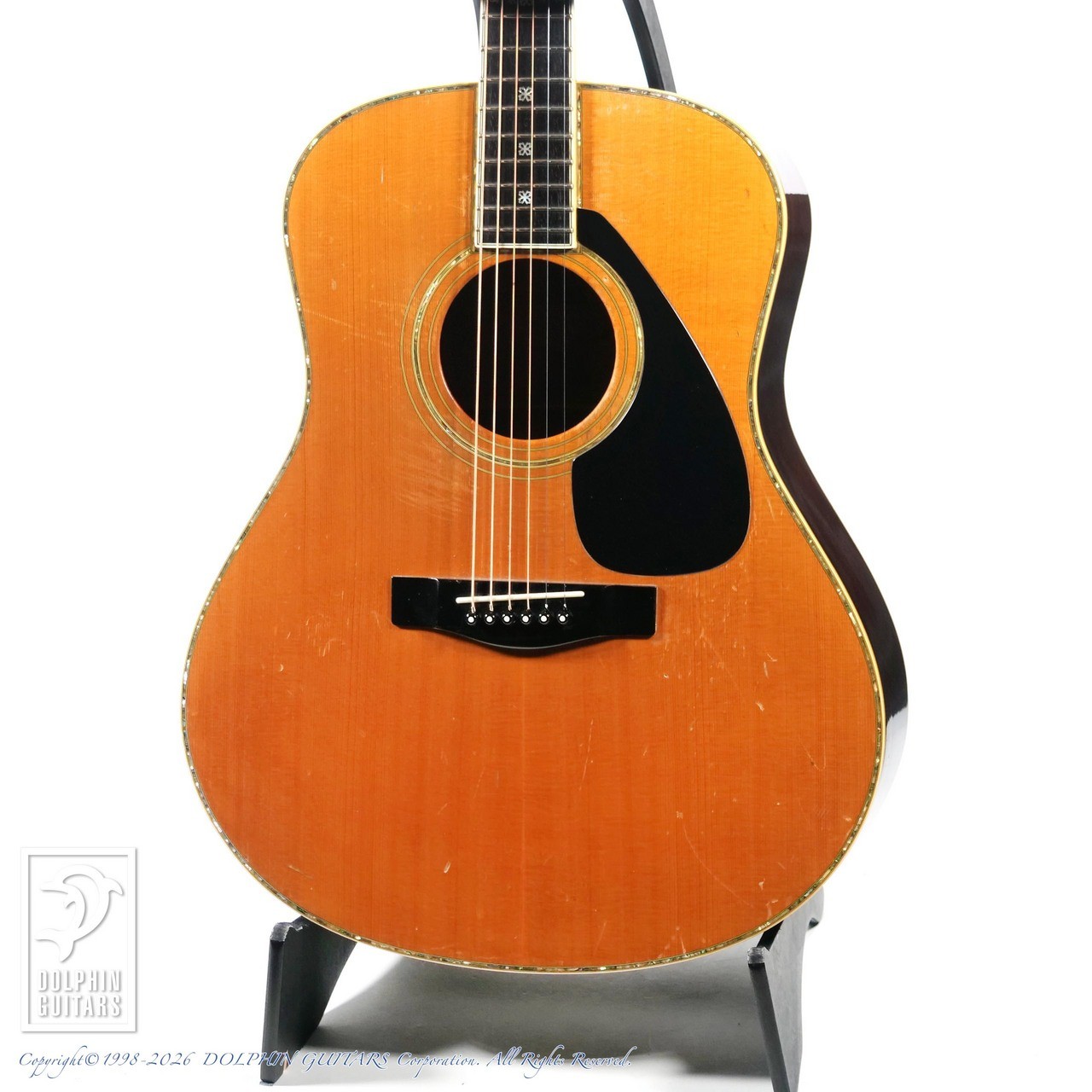 Yamaha Ll-45D Safe delivery from Japan