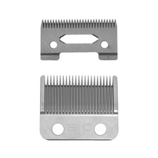 StyleCraft Replacement Fixed Stainless Steel Taper Hair Clipper Blade with...