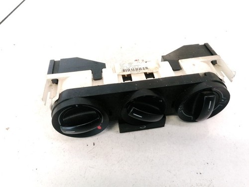 6Q0819045Q Heizungsbedienteil Klimabedienteil 90151187 Volkswagen DE1672691-29