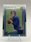 2025 Panini Donruss Optic - Rated Rookie Jaxson Dart #273 (RC)