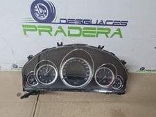 A2129004504 INSTRUMENTENTAFEL / 91410 FÜR MERCEDES-BENZ CLASE CLK W207 COUPE 3 A2129004504 INSTRUMENTENTAFEL / 91410 FÜR MERCEDES-BENZ CLASE CLK W207 COUPE 3