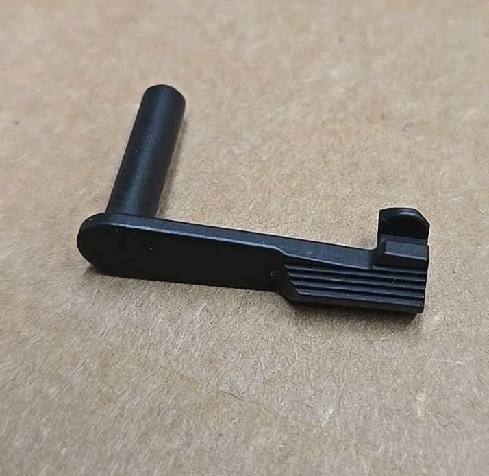 m1911a1　2丁 NOS REMINGTON M1911 R1 SLIDE STOP MIM CS SINGLE STACK #F404853