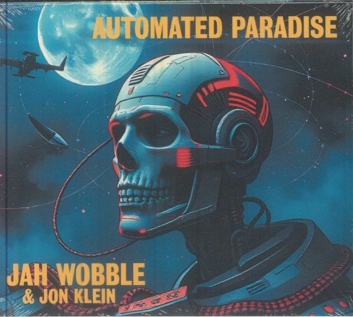 JAH WOBBLE/JON KLEIN - Automated Paradise - CD (limited CD)