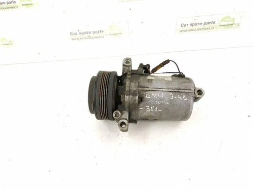 BMW 3 Cabrio E46 Kondensatpumpe Klimaanalge 8390646 64528386650 2.00 27148241