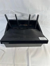 NETGEAR Nighthawk X8 AC5300 Smart WiFi Router