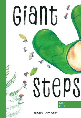 Giant Steps by Anas Lambert Hardcover Book