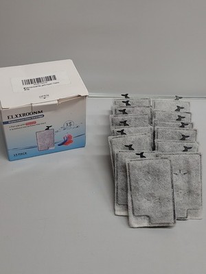 15pk Replacement Filter Cartridges for Aqueon Quietflow E Internal Power Sz 3 XS