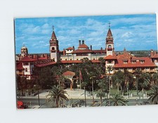 Postcard Flagler College St. Augustine Florid...
