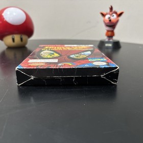 Spider-Man: Return of the Sinister Six for Nintendo NES Complete in Box