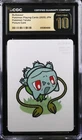 2025 Pokémon Taruka Pokemon Pristine Bulbasaur CGC 10