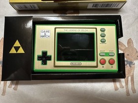 Nintendo Game & Watch: The Legend of Zelda US USA Version