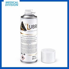 Lubrificante spray medicale per sonde ferri chirurgici strumenti 500 ml