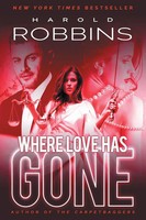 Where Love Has Gone Harold Robbins Taschenbuch Kartoniert / Broschiert Englisch