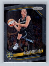 2025 Panini Prizm WNBA - Allie Quigley