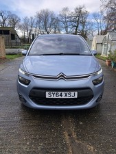 Citroen C4 Picasso VTR+ Airdream EHDI